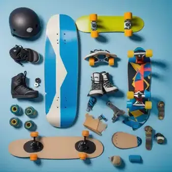 Essential Gear for Beginner Skateboarders